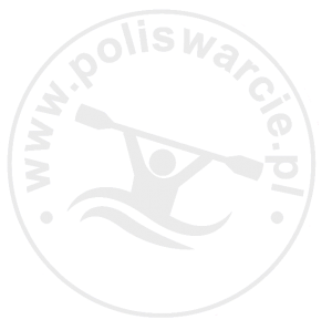 poliswarcie.pl - białe logo